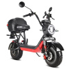 Электроскутер WHITE SIBERIA MINI R 2.0 1200W BLACK