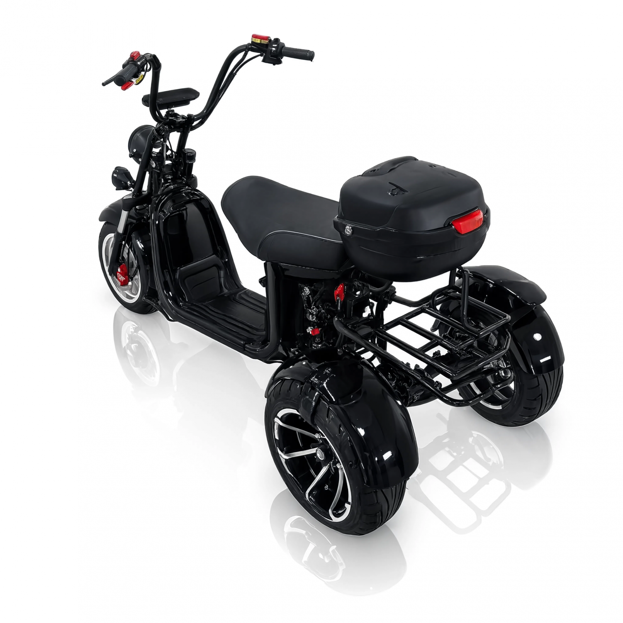 Электроскутер GT E-30 TRAIK