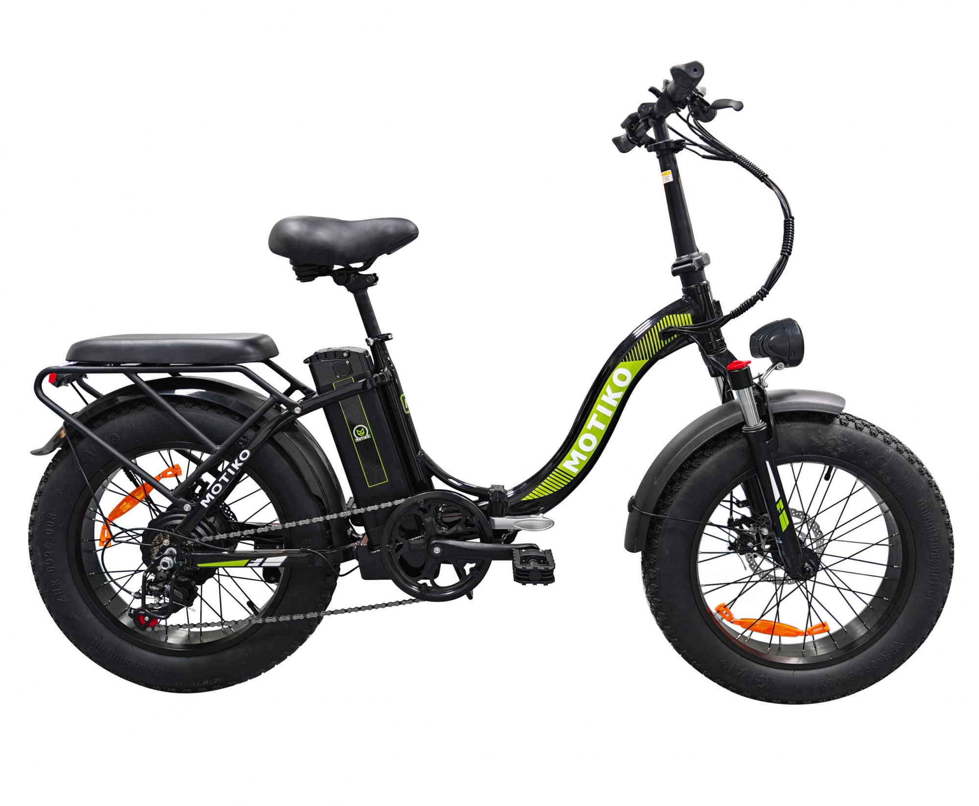 Электровелосипед Motiko mf1