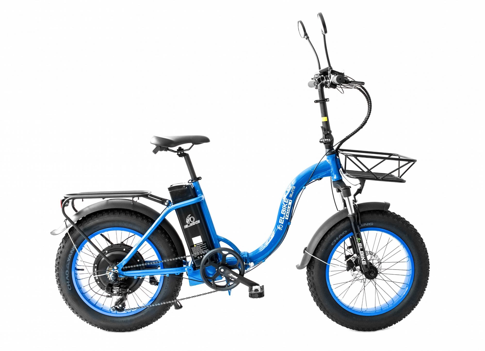 Электровелосипед Elbike TAIGA 1 St (C30)