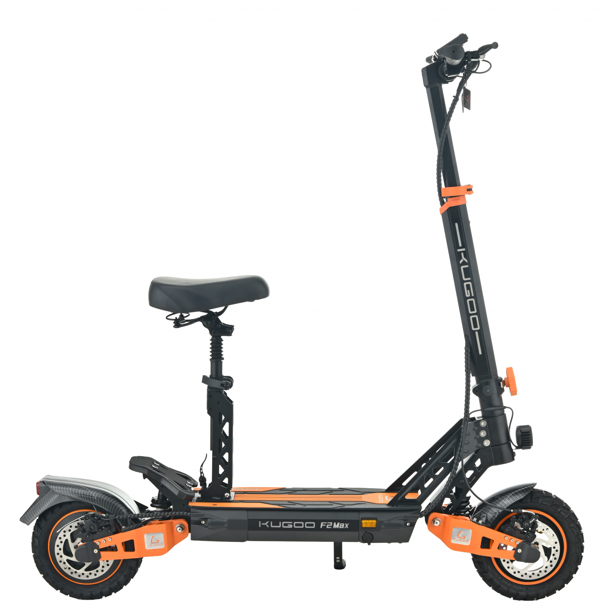 Электросамокат Kugoo Kirin F2 MAX