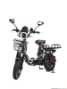 Электровелосипед Minako Monster Pro 21Ah Черный