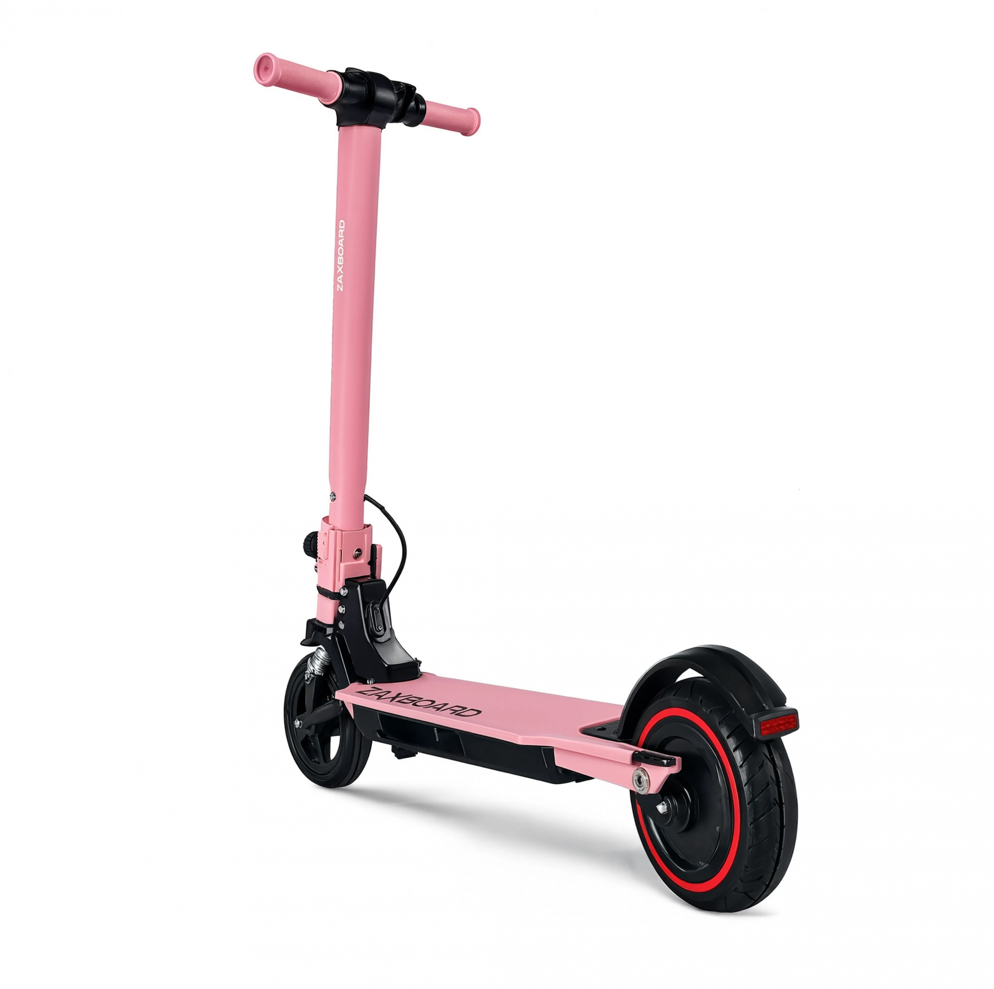 Электросамокат ZAXBOARD Kids V5 Pink