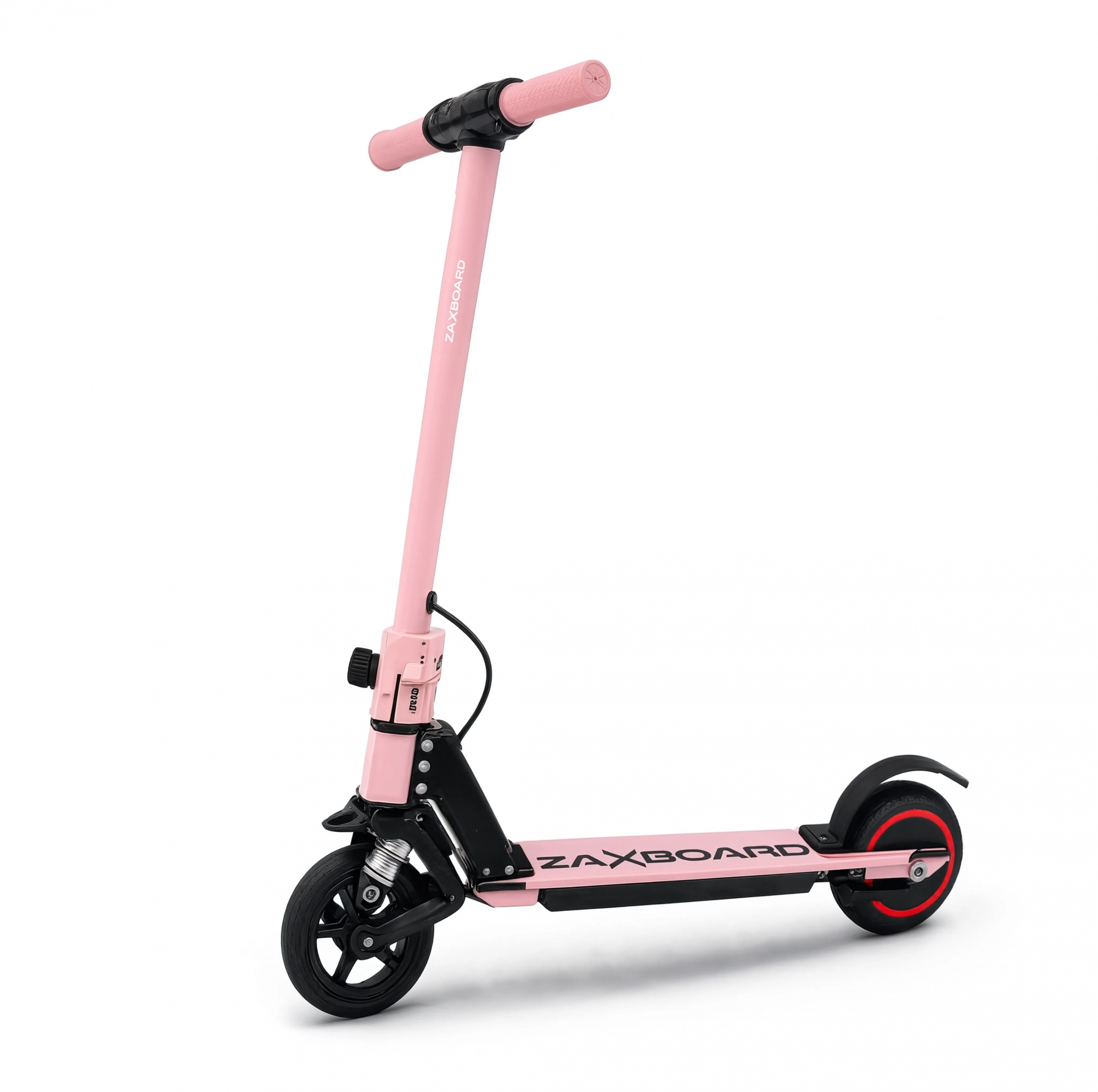 Электросамокат ZAXBOARD Kids V5 Pink