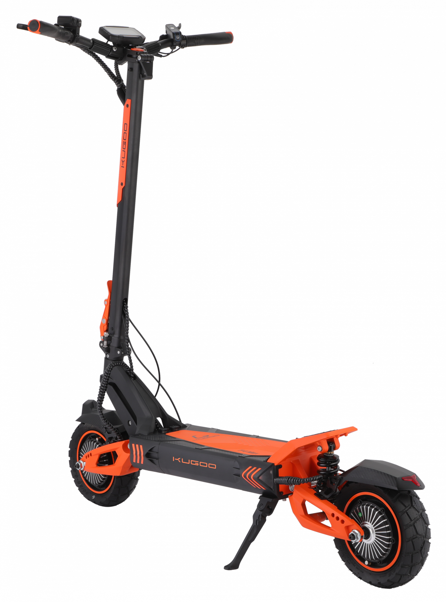Электросамокат Kugoo F4 MAX