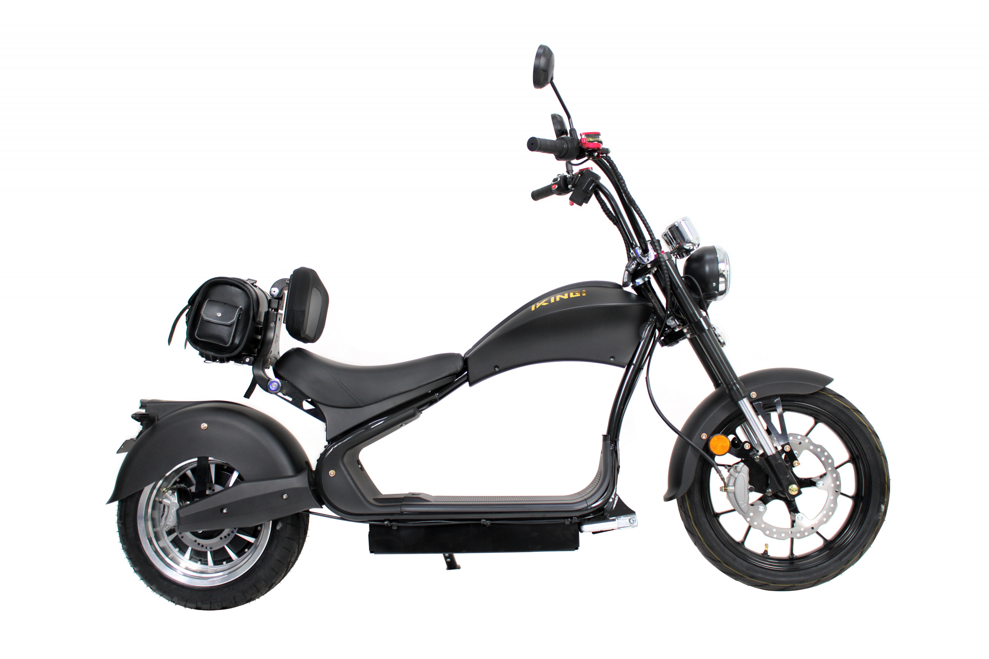 Электроскутер IKINGI Harley