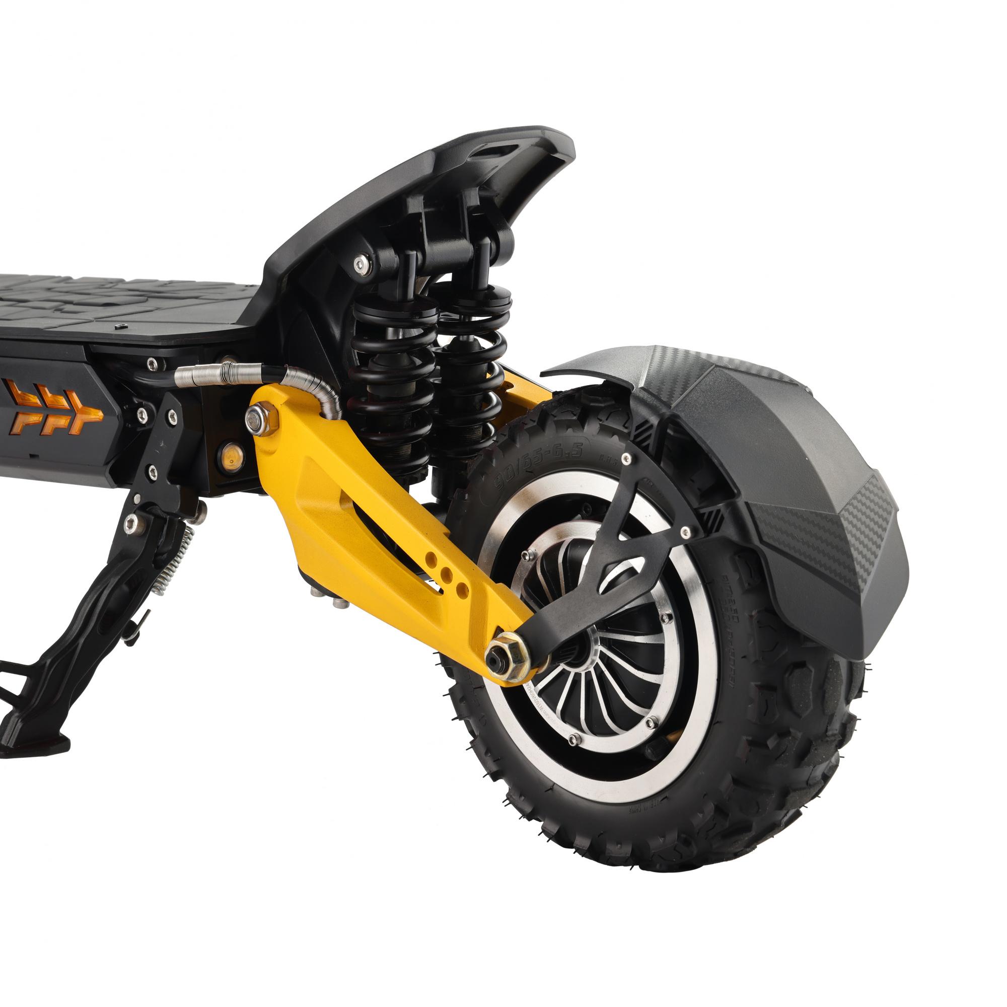 Электросамокат Kugoo Kirin LX 11 Plus