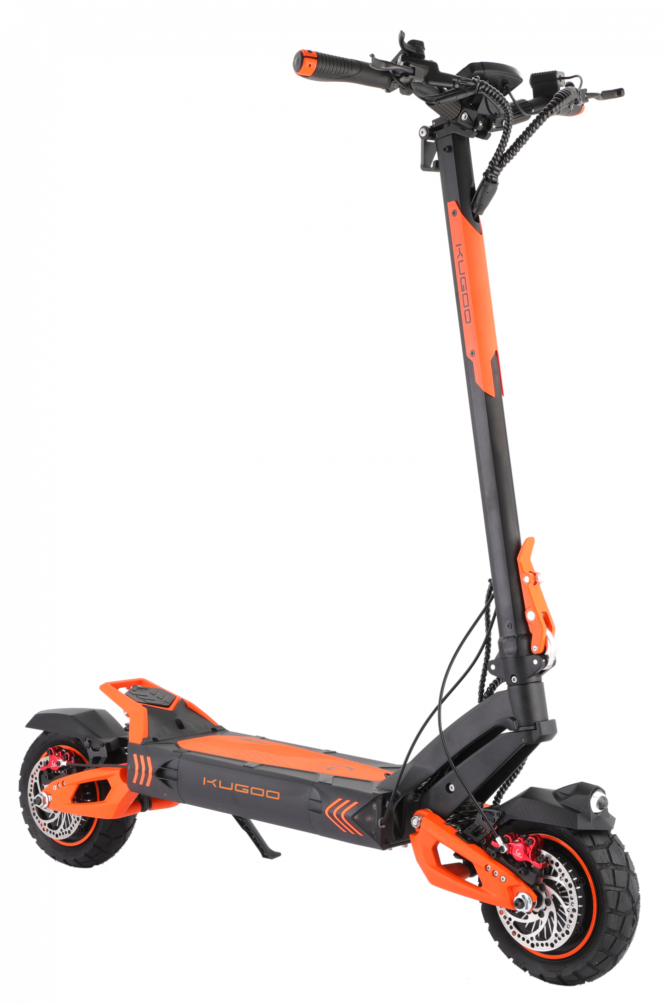 Электросамокат Kugoo F4 MAX