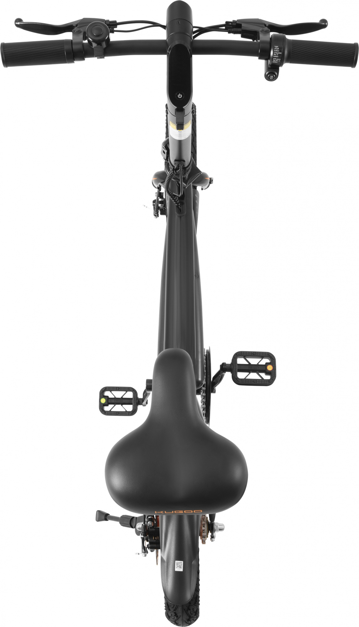Электровелосипед Kugoo Kirin V1 Plus