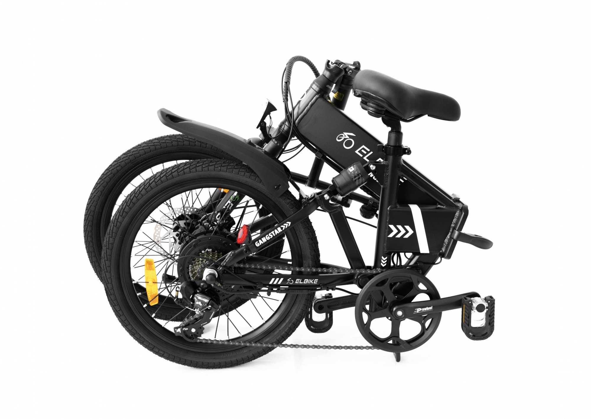 Электровелосипед Elbike GANGSTAR VIP13A(C22)