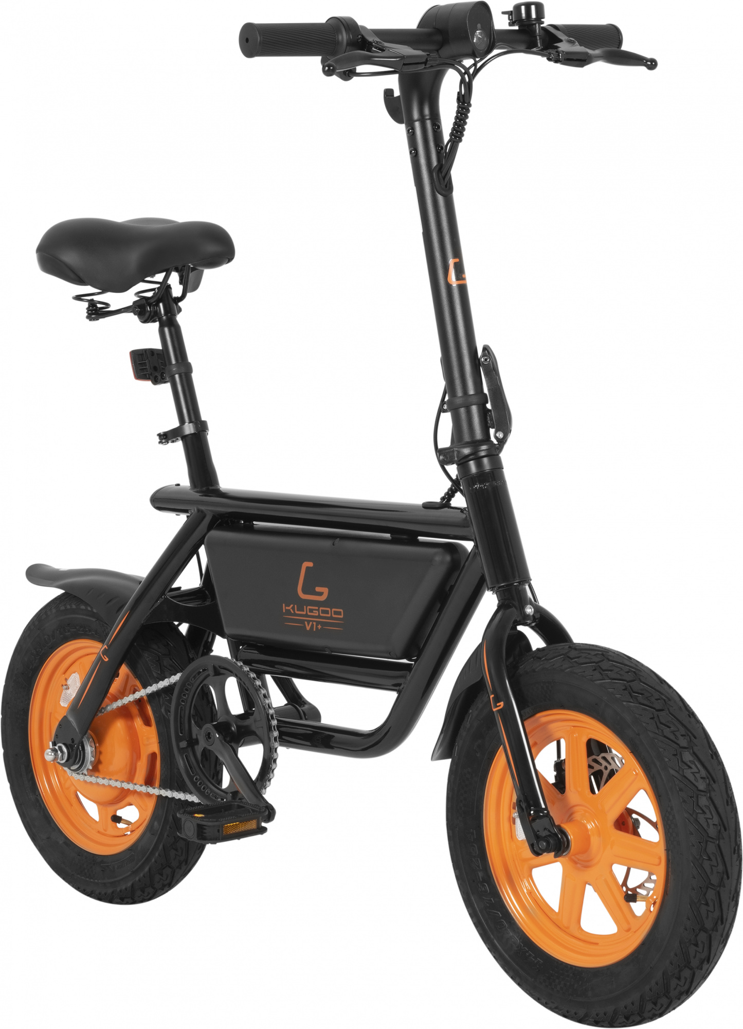 Электровелосипед Kugoo Kirin V1 Plus