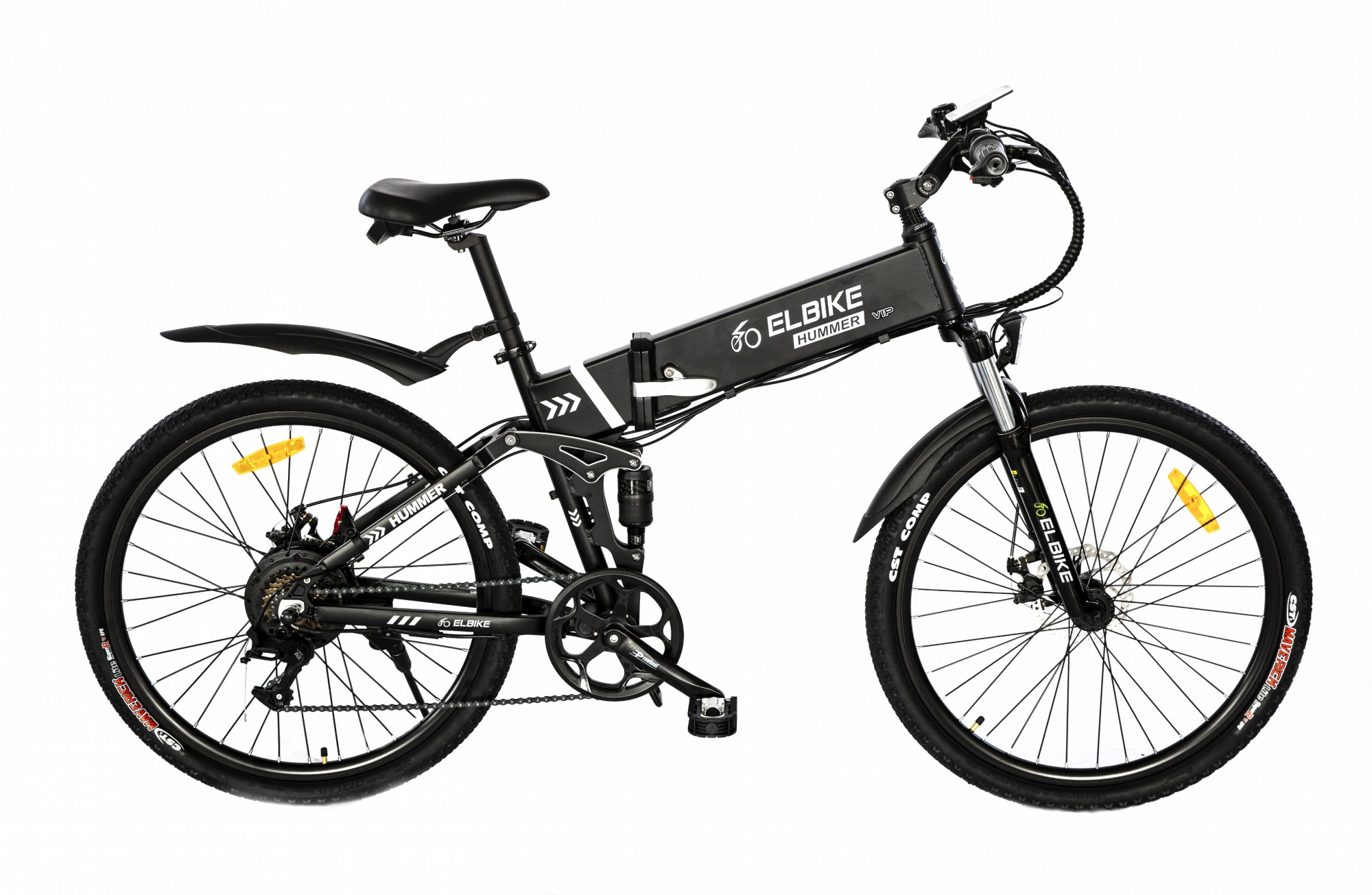 Электровелосипед Elbike HUMMER VIP13A (C42-13)