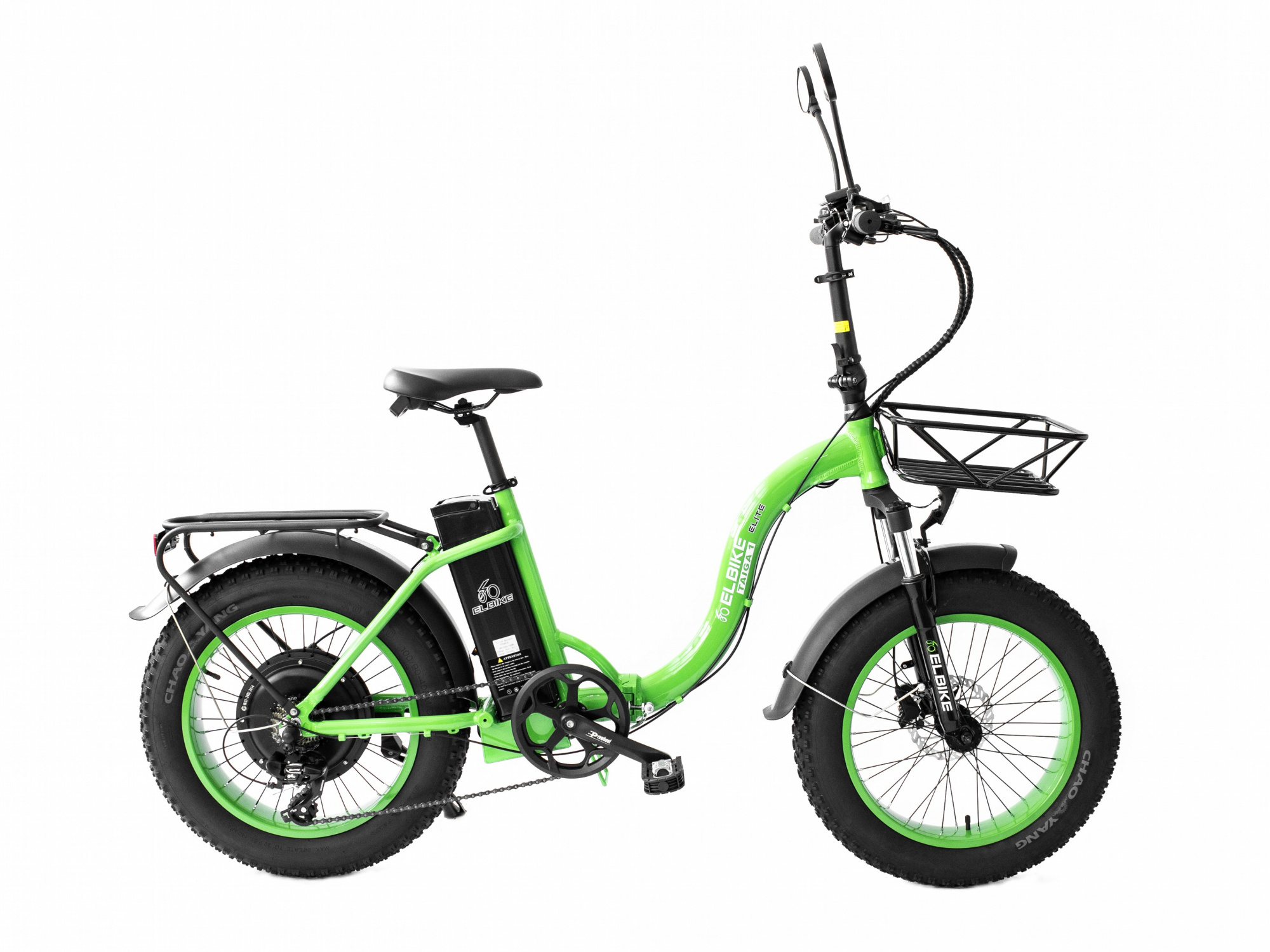 Электровелосипед Elbike TAIGA 1 St (C30)