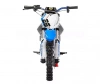Детский электромотоцикл Velocifero KIDS BIKE 14-12 (1000W) - Blue