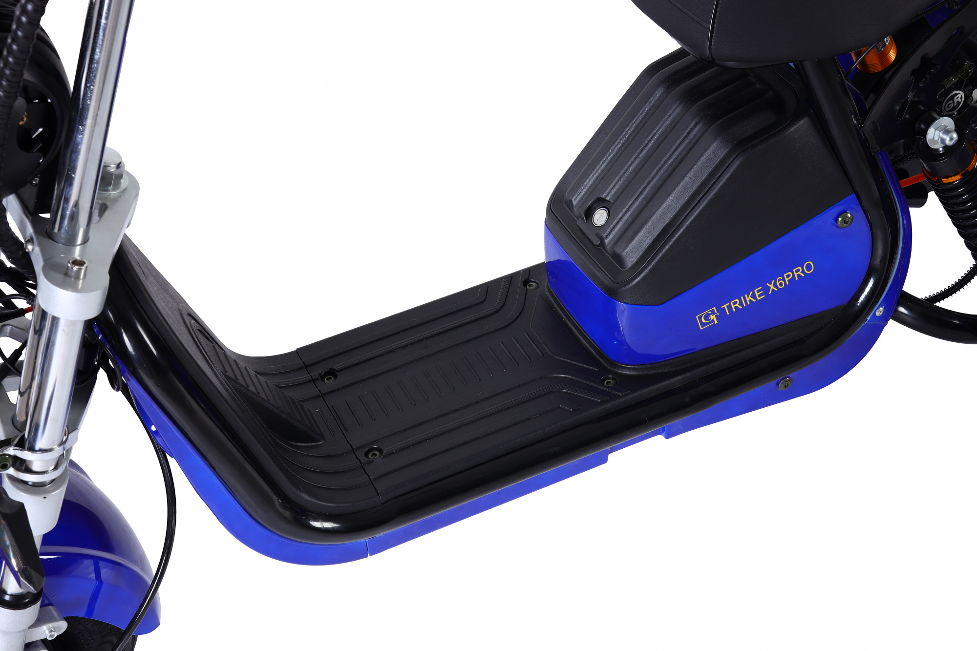 Электроскутер GT X6 TRIKE