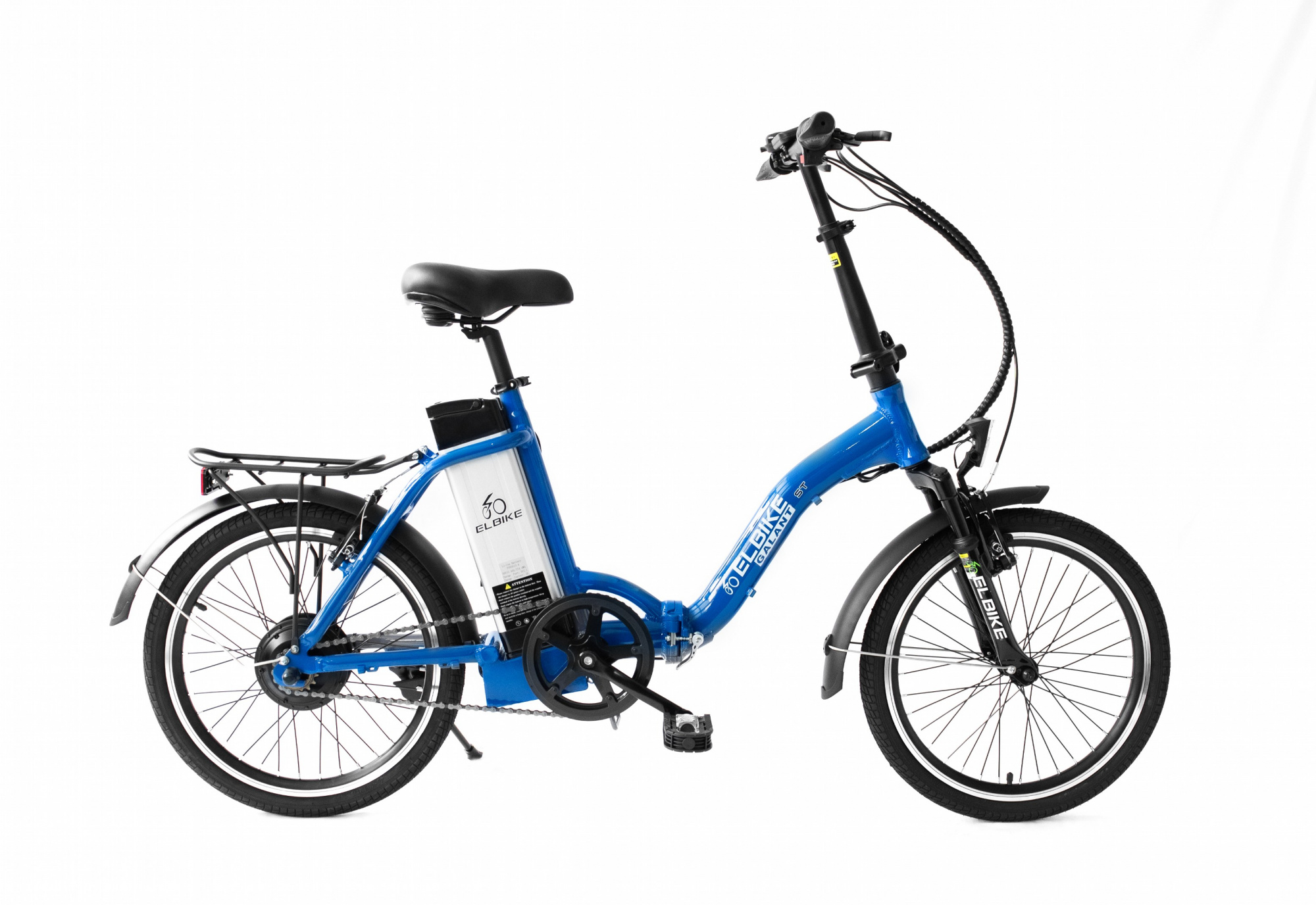 Электровелосипед Elbike GALANT (C01)