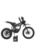 Электропитбайк Minako Pit R, черный