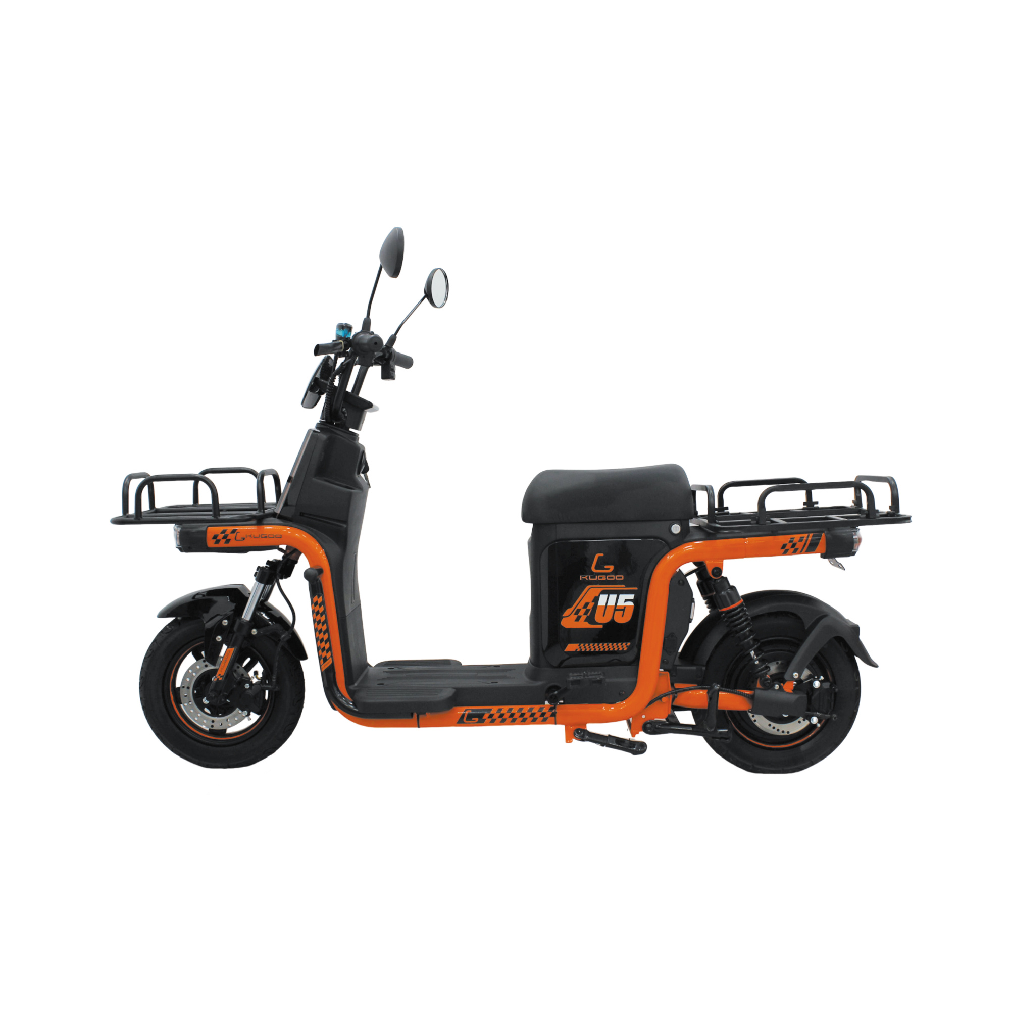 Электроскутер Kugoo Kirin U5