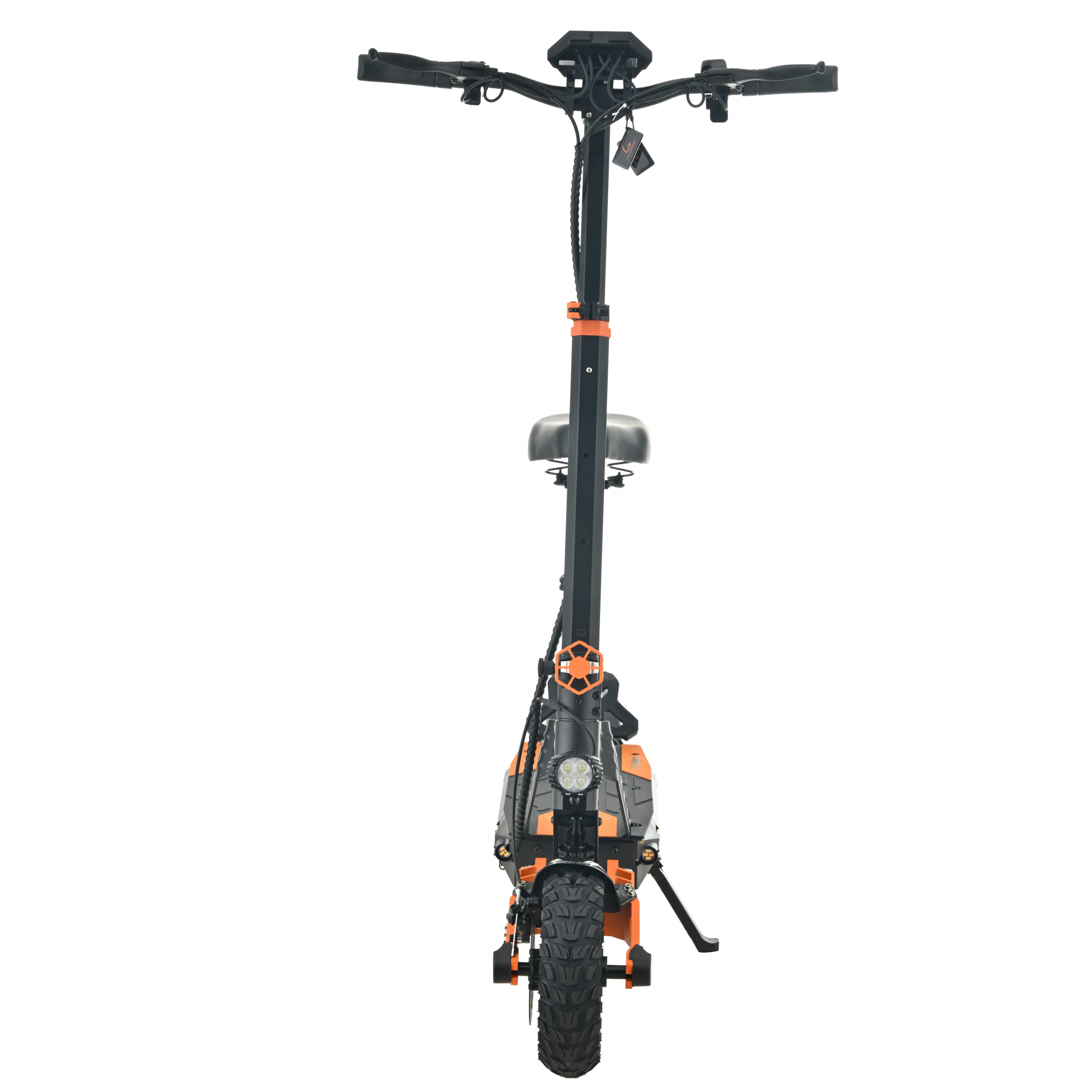 Электросамокат Kugoo Kirin F2 MAX