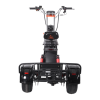 Электроскутер Kugoo C4 1200w 48v 20.8Ah