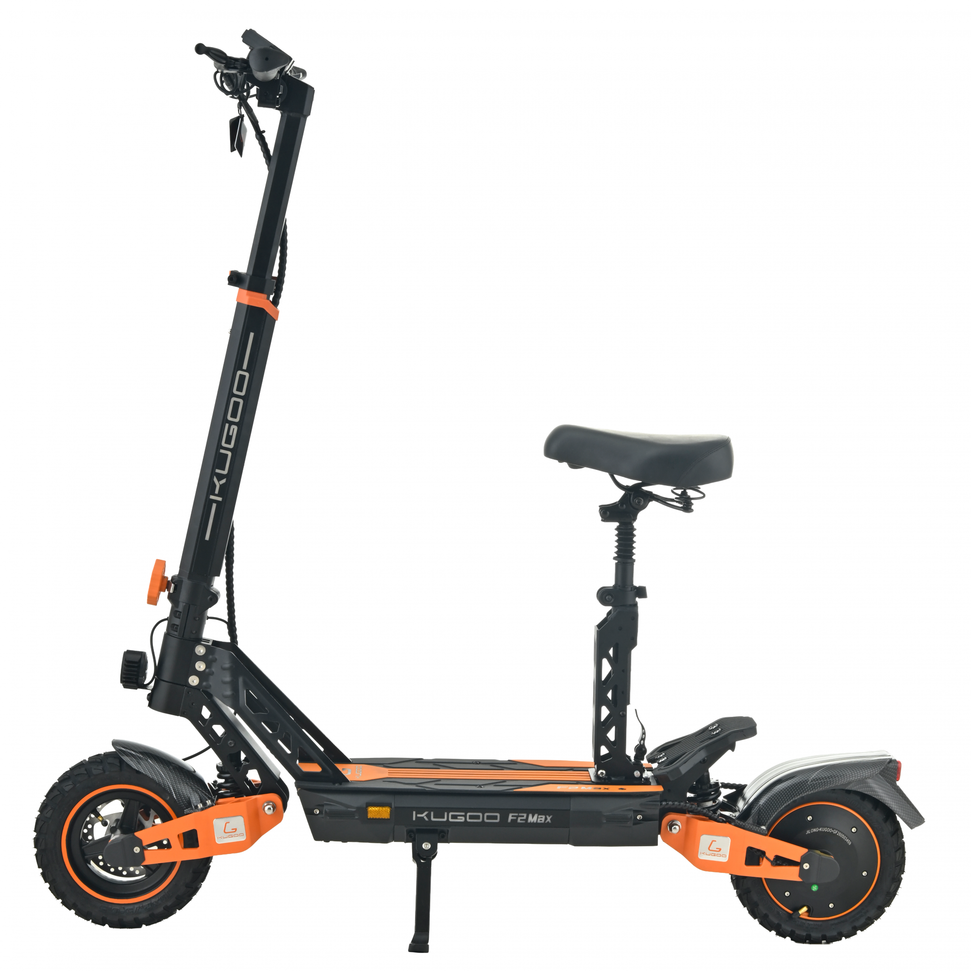 Электросамокат Kugoo Kirin F2 MAX