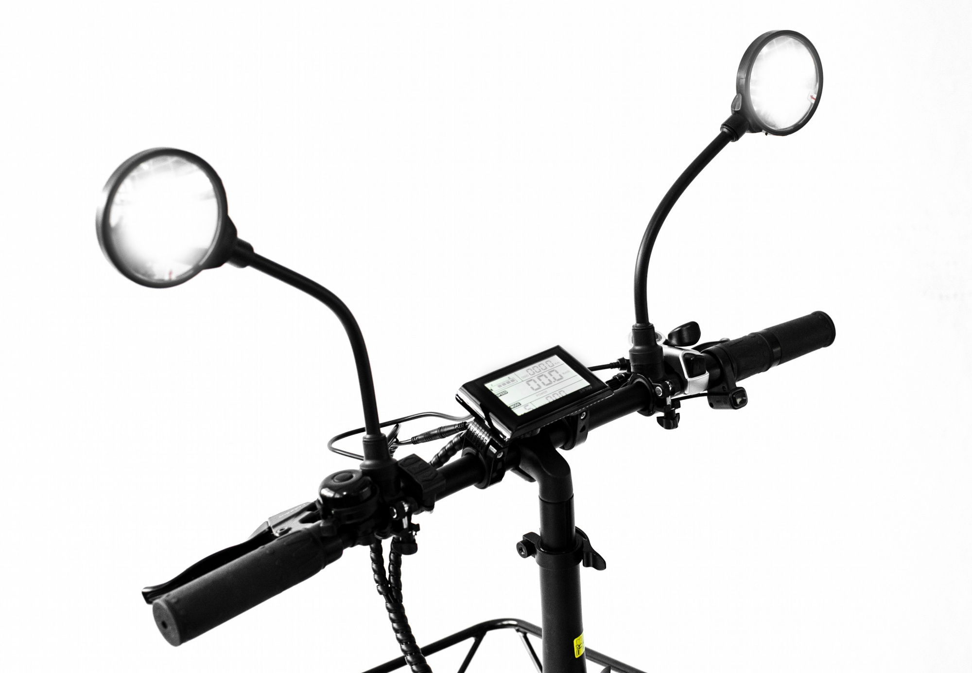 Электровелосипед Elbike TAIGA 1 ELITE cam (C44)