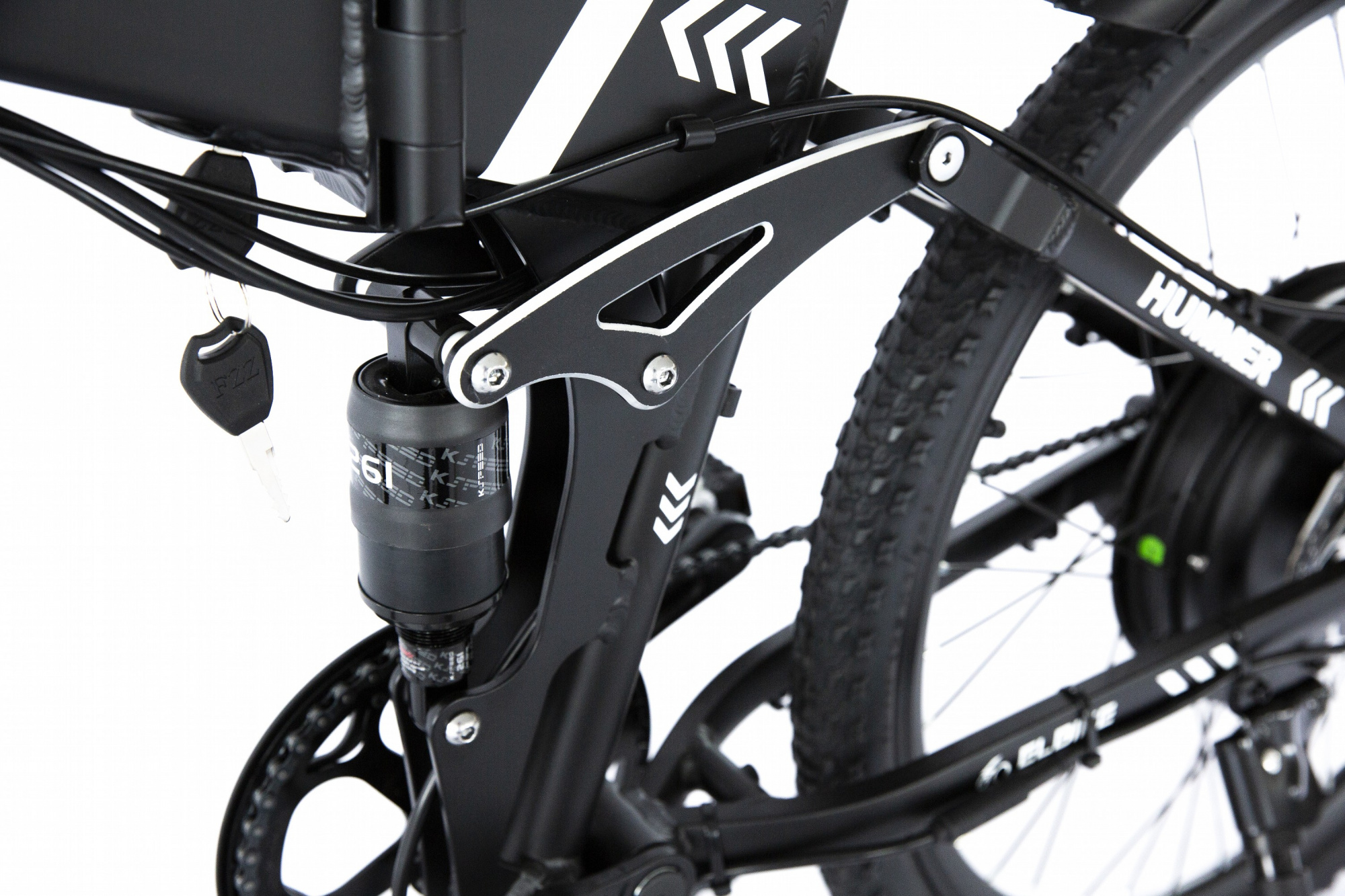 Электровелосипед Elbike HUMMER ELITE13 (C44)