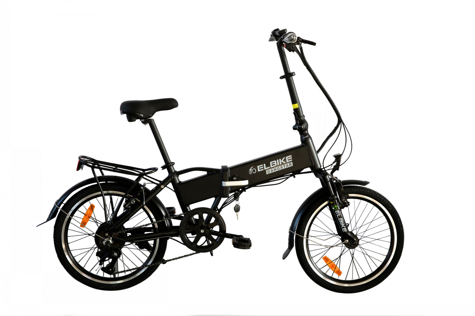Электровелосипед Elbike GANGSTAR ST (C21)