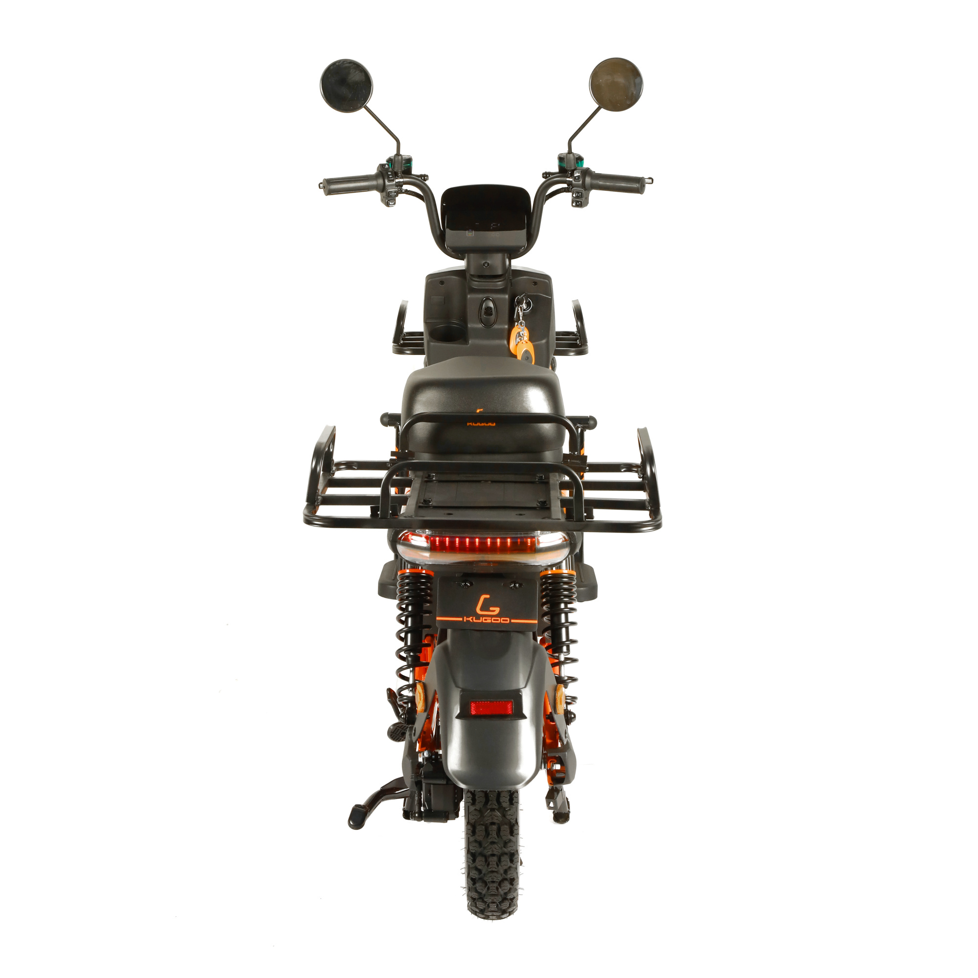 Электроскутер Kugoo Kirin U6