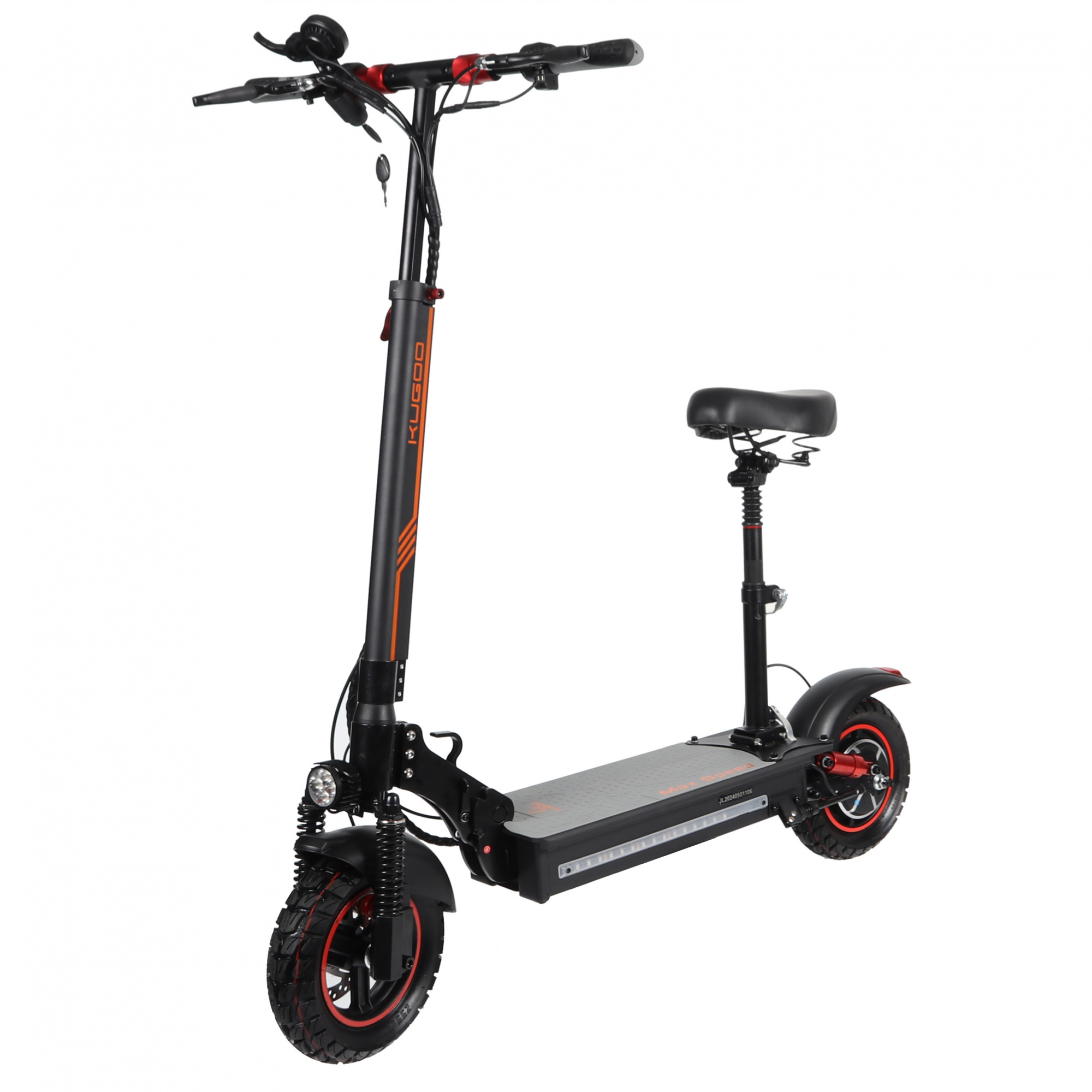 Электросамокат Kugoo Kirin Max Speed PRO