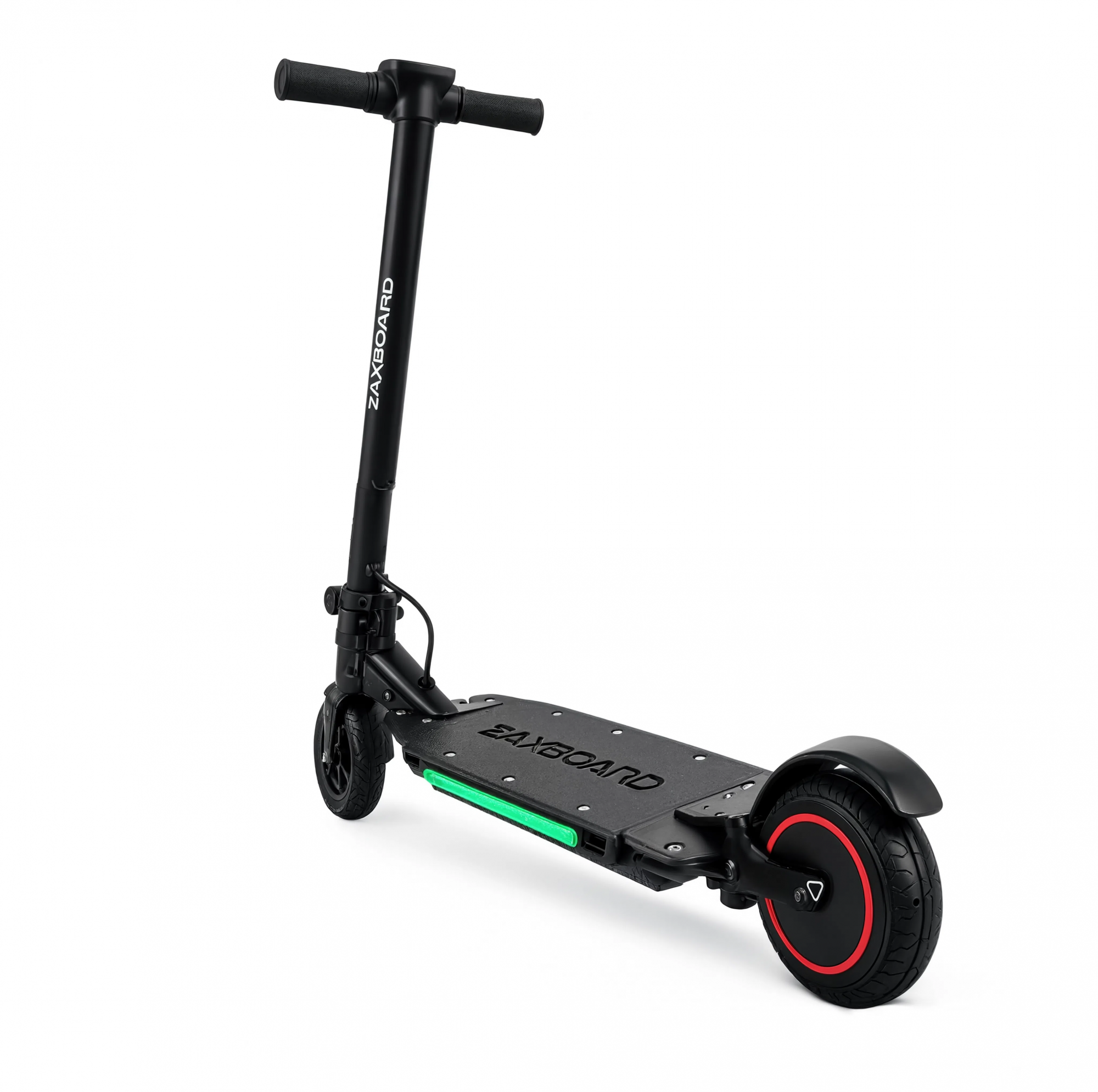 Электросамокат ZAXBOARD Kids V4 Black