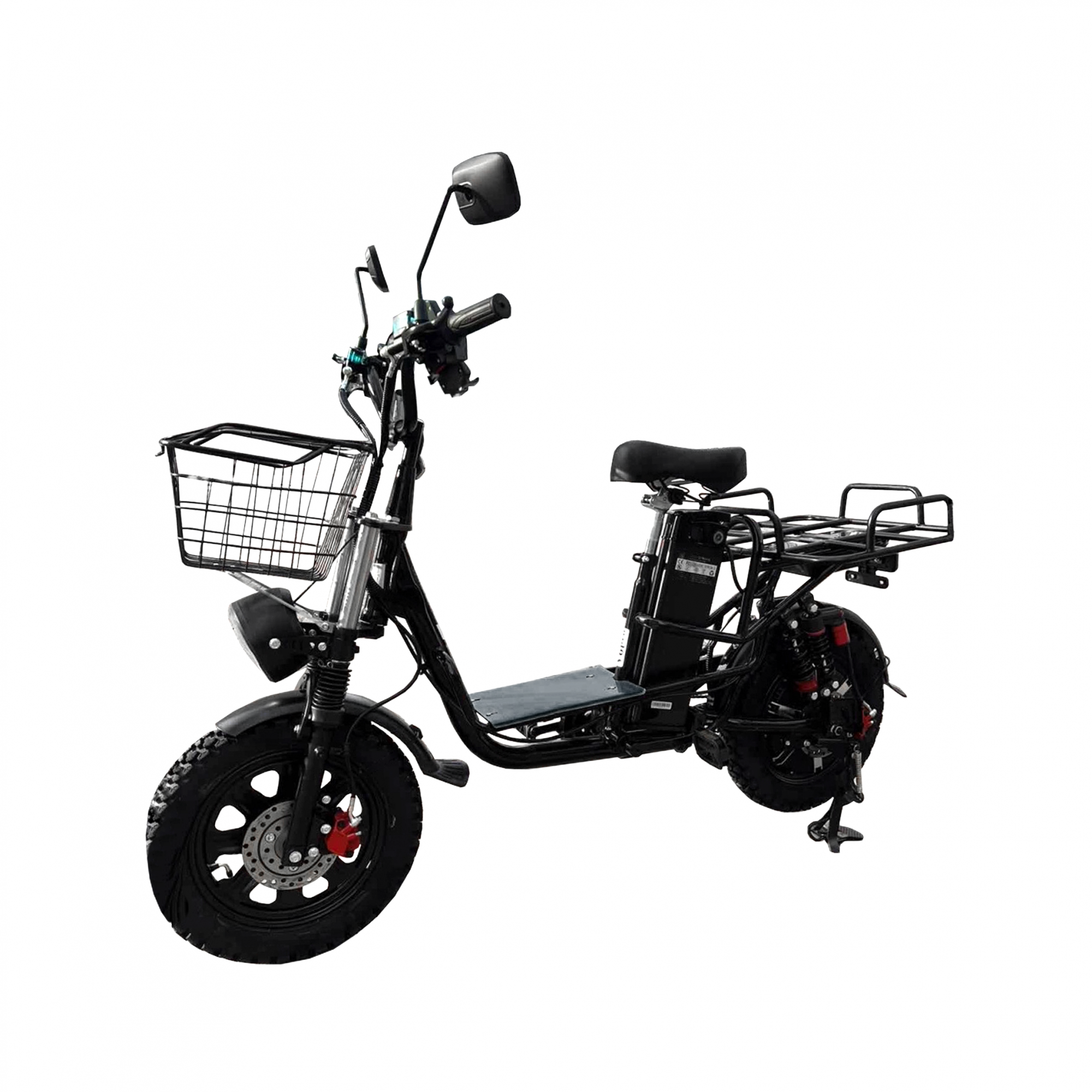 Электровелосипед GT Monster 23Ah