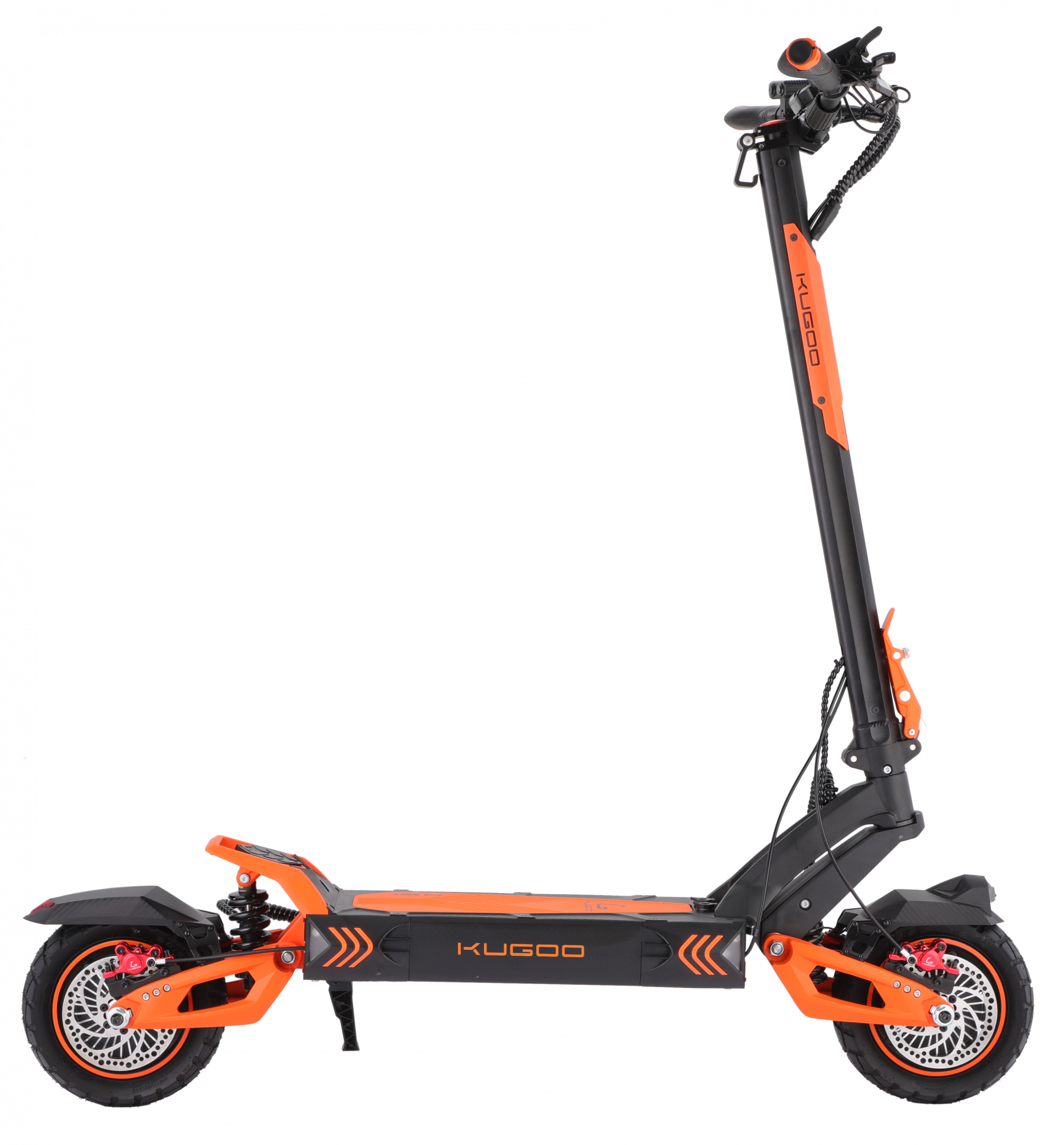 Электросамокат Kugoo F4 MAX