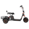 Электроскутер Kugoo C4 1200w 48v 20.8Ah