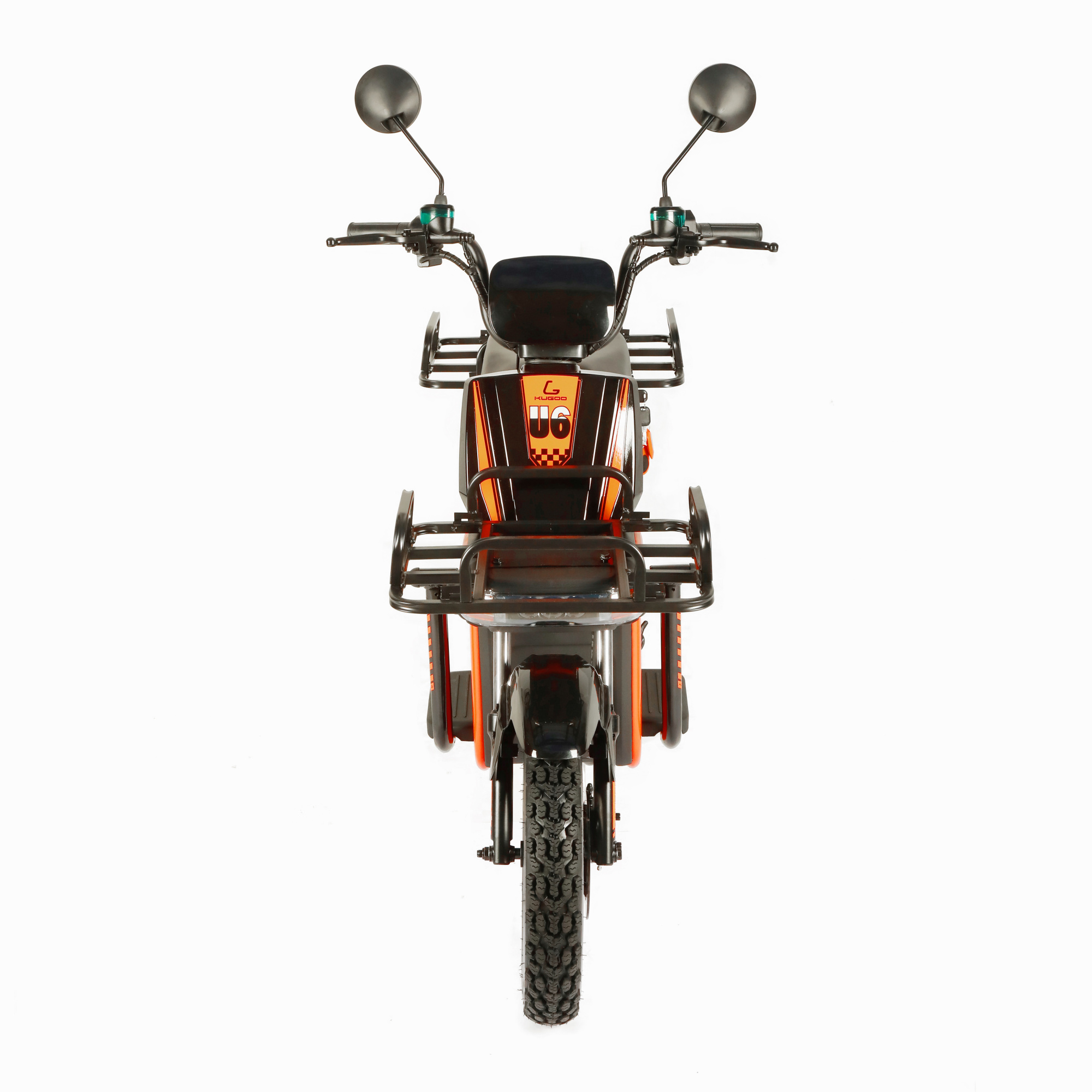 Электроскутер Kugoo Kirin U6