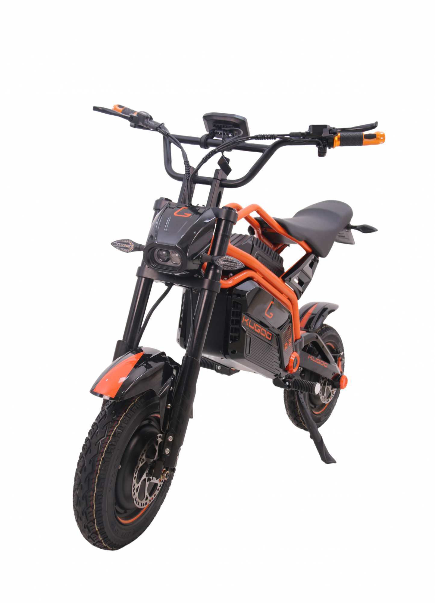 Электрокутер Kugoo R2