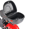 Электроскутер WHITE SIBERIA PRO 2500W RED