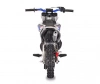 Детский электромотоцикл Velocifero KIDS BIKE 14-12 (1000W) - Blue