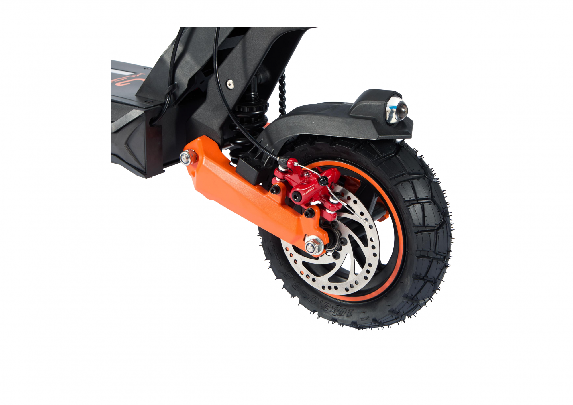 Электросамокат Kugoo F3 Plus