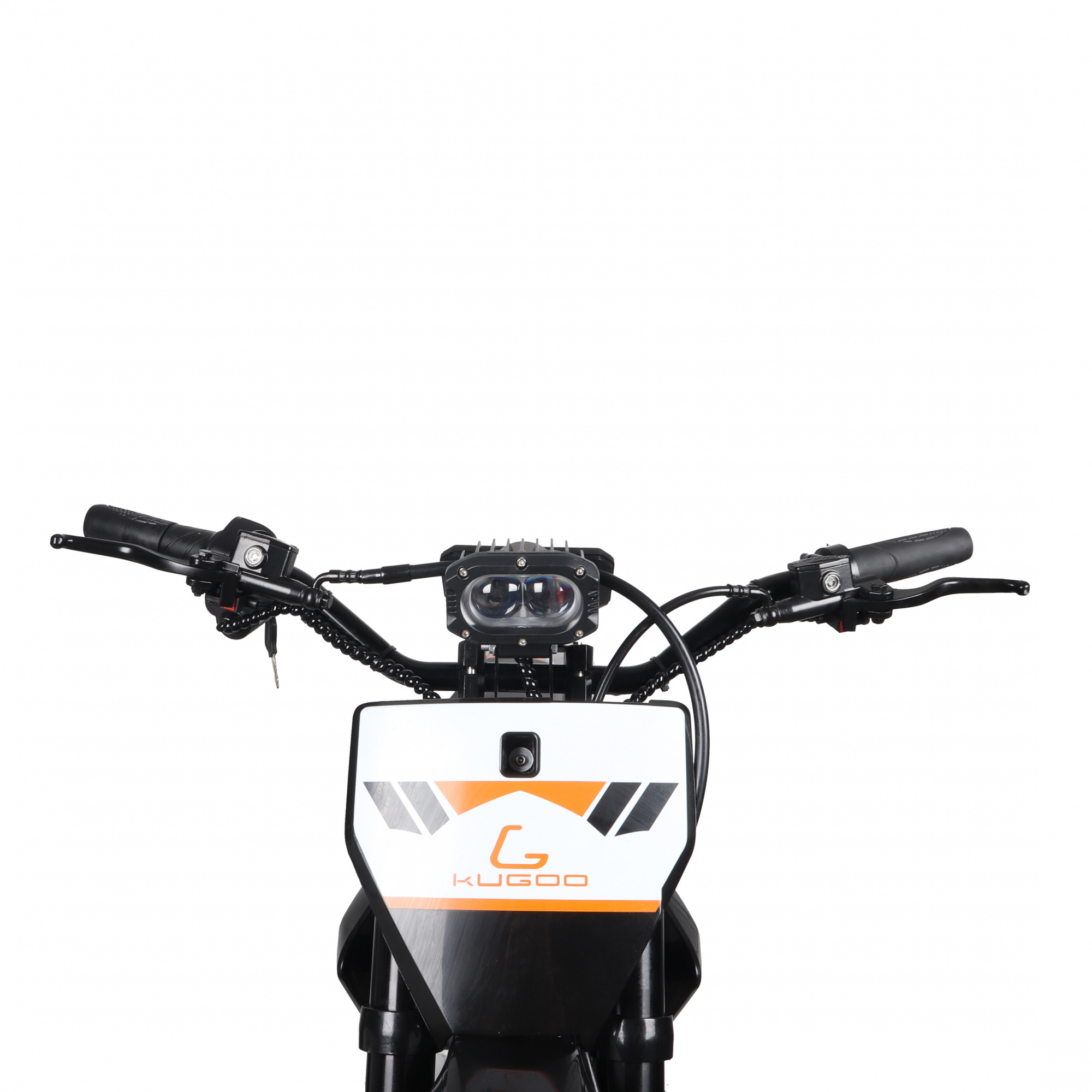 Электропитбайк WISH 01 MAX