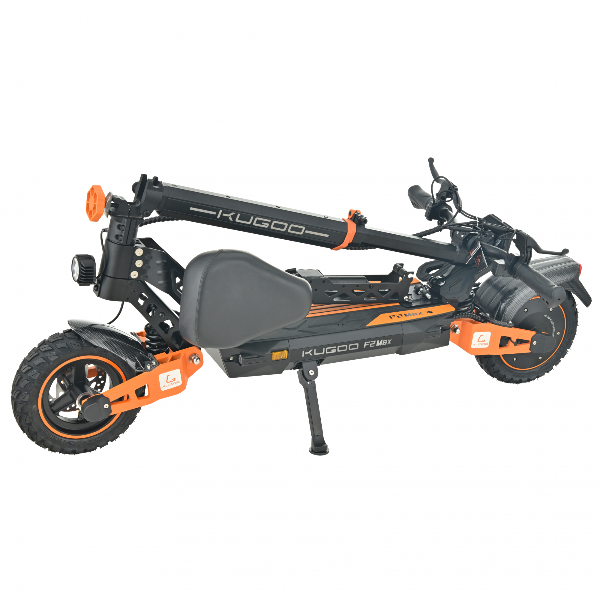 Электросамокат Kugoo Kirin F2 MAX
