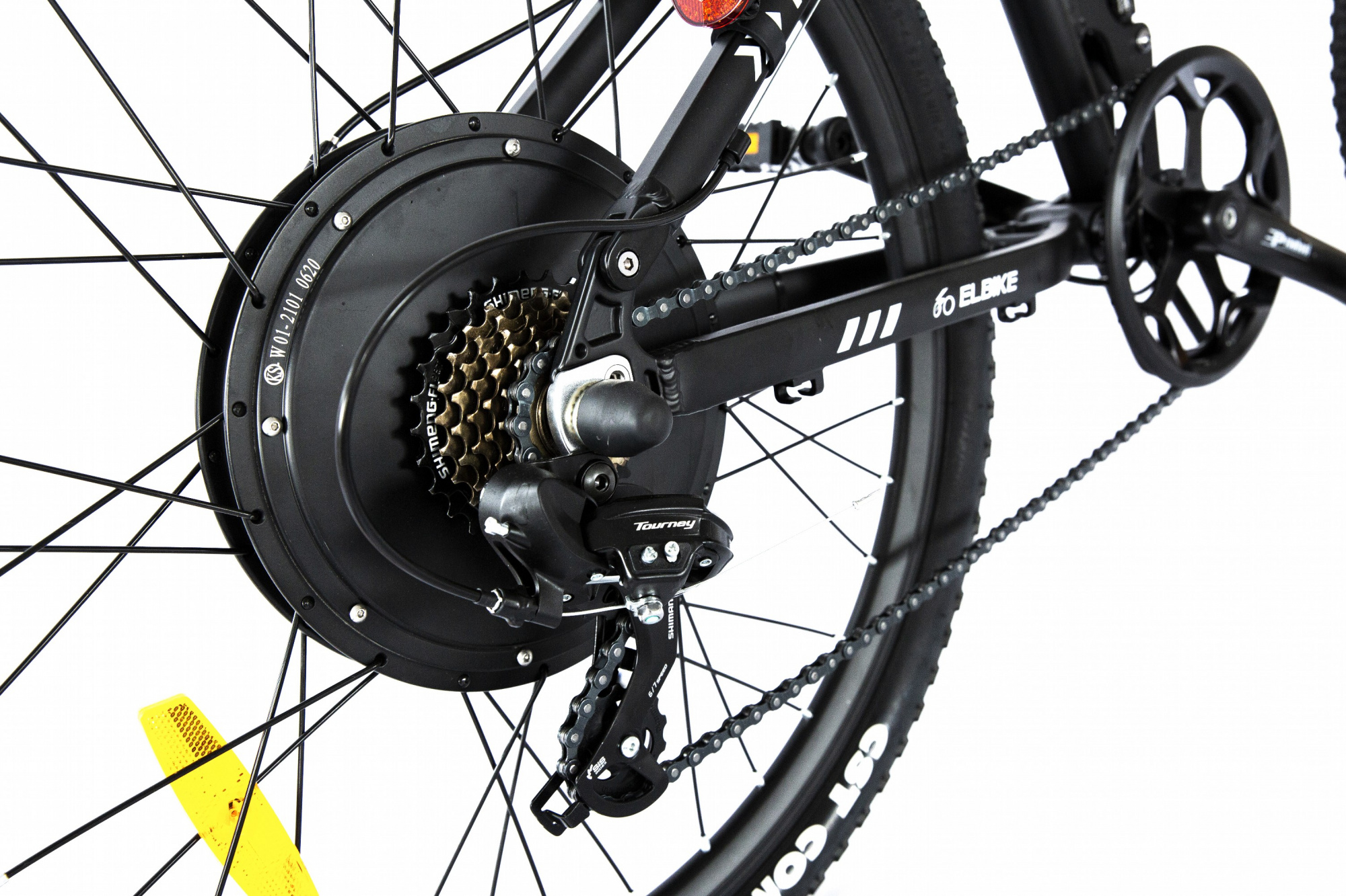 Электровелосипед Elbike HUMMER ELITE13 (C44)