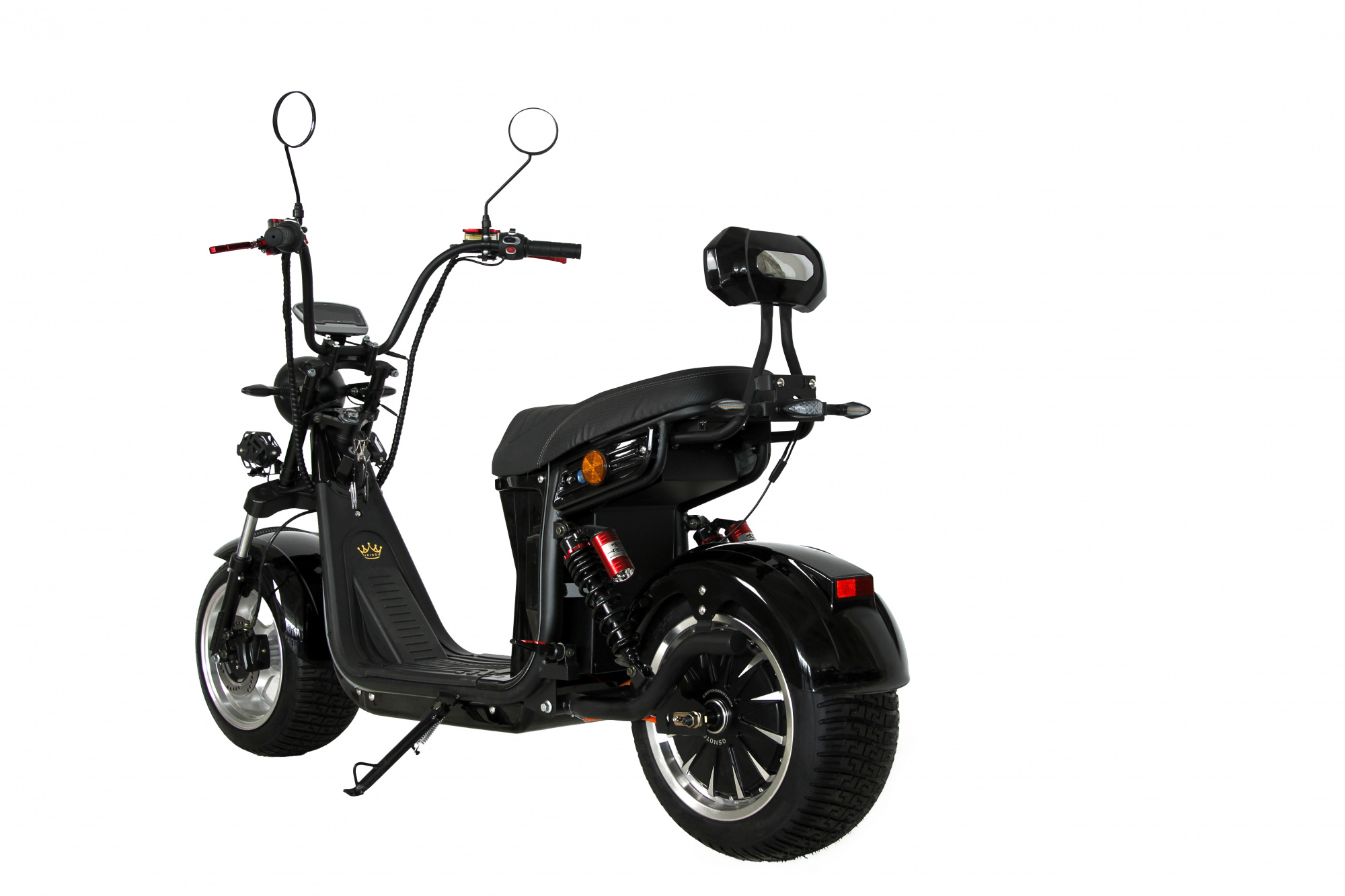 Электротрицикл IKINGI M13 PRO TRIKE