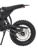 Электропитбайк Minako Pit R, черный
