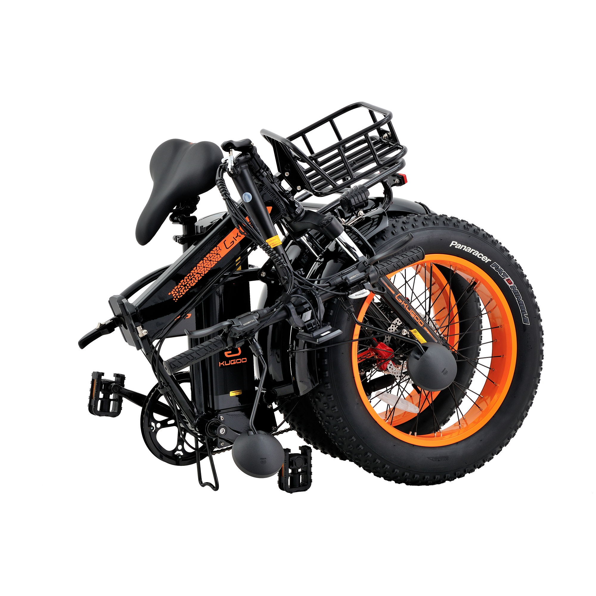 Электровелосипед Kugoo Kirin V4 Pro