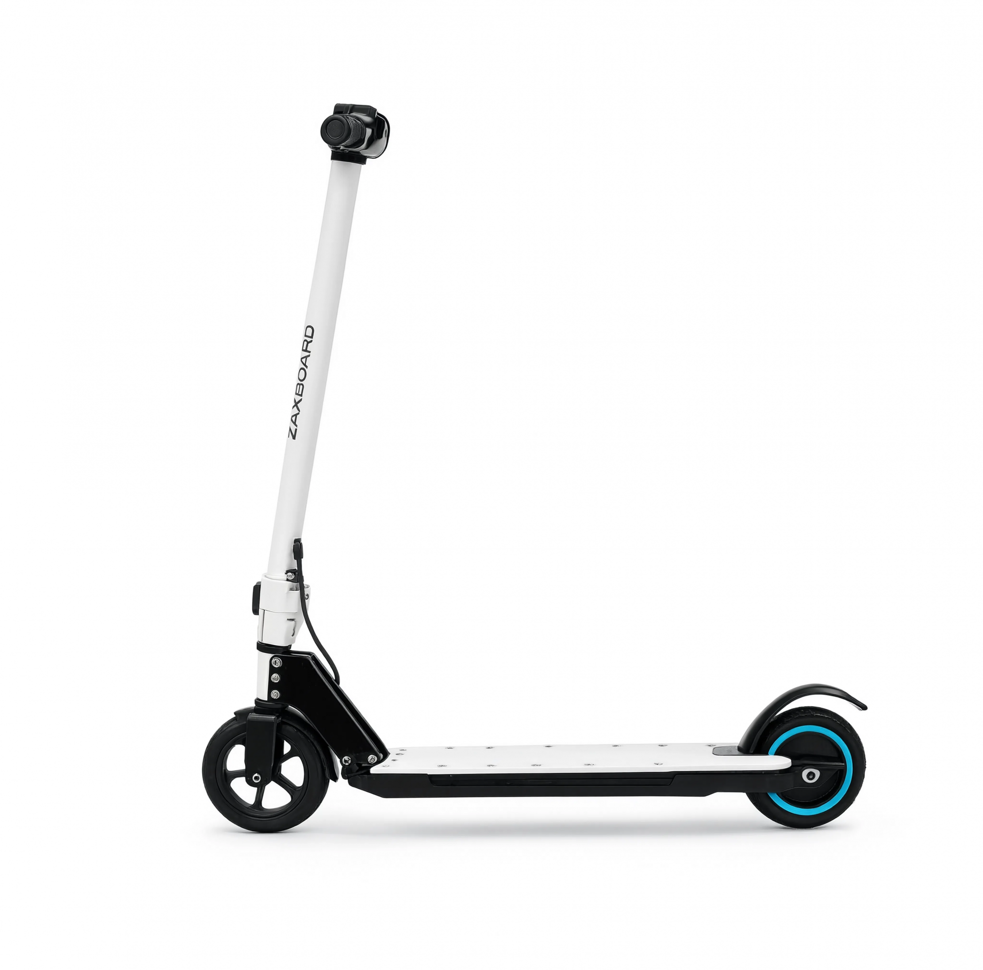 Электросамокат ZAXBOARD Kids V4 White