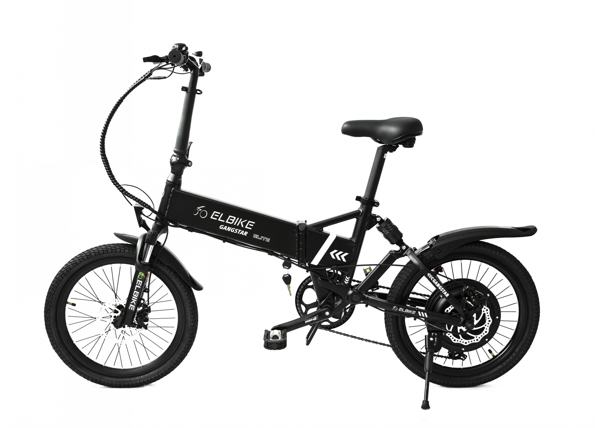 Электровелосипед Elbike HUMMER ST (C41)