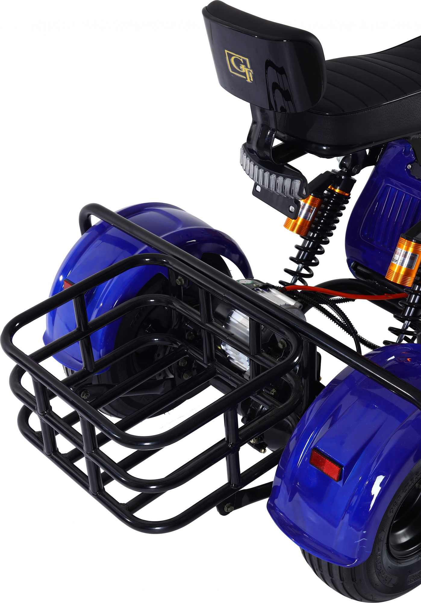 Электроскутер GT X6 TRIKE