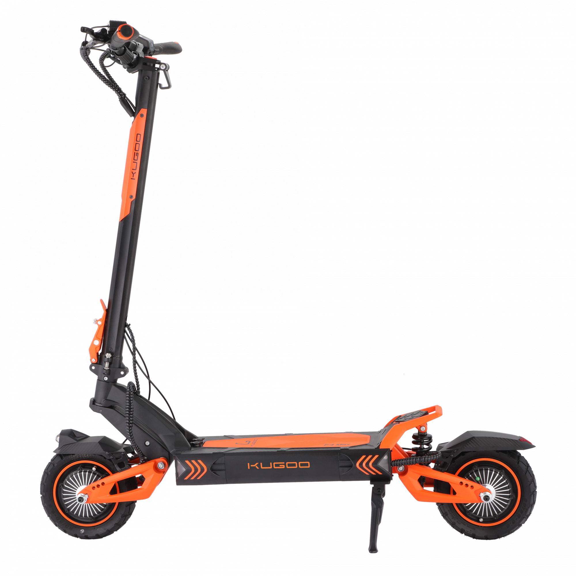 Электросамокат Kugoo F4 MAX