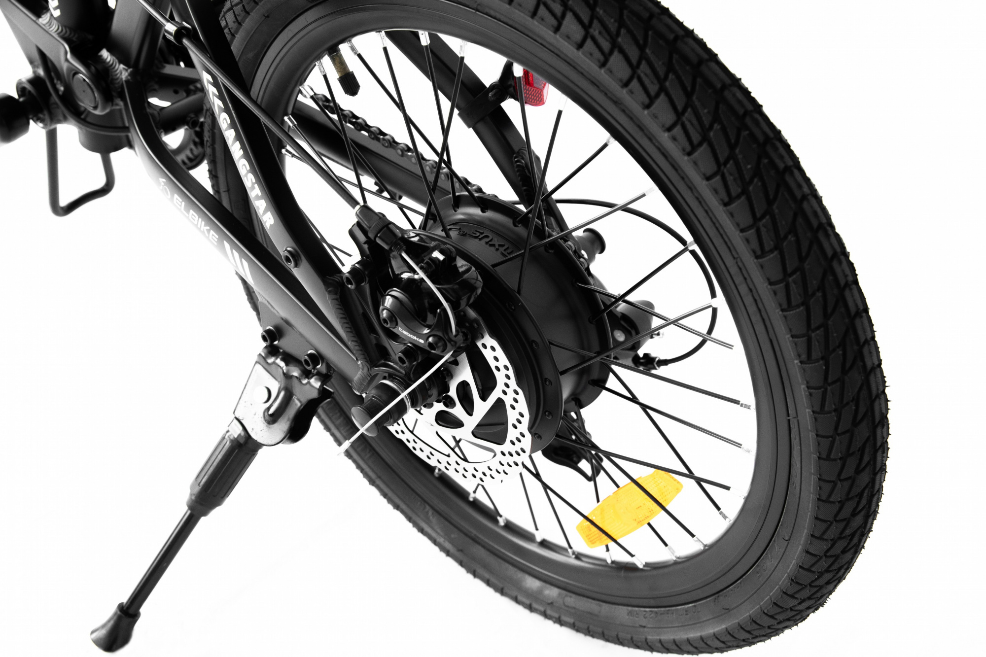 Электровелосипед Elbike GANGSTAR VIP13A(C22)